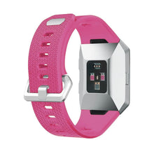 Load image into Gallery viewer, Fitbit Ionic Strap Classic Silicone (Rose) - Rose / Fitbit