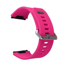 Load image into Gallery viewer, Fitbit Ionic Strap Classic Silicone (Rose) - Rose / Fitbit