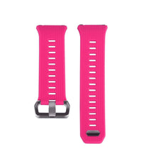 Load image into Gallery viewer, Fitbit Ionic Strap Classic Silicone (Rose) - Rose / Fitbit