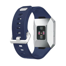 Load image into Gallery viewer, Fitbit Ionic Strap Classic Silicone (Navy) - Navy / Fitbit
