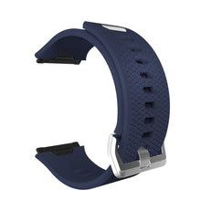 Load image into Gallery viewer, Fitbit Ionic Strap Classic Silicone (Navy) - Navy / Fitbit