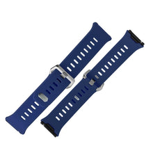 Load image into Gallery viewer, Fitbit Ionic Strap Classic Silicone (Navy) - Navy / Fitbit