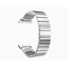 Load image into Gallery viewer, Fitbit Ionic Strap Steel Link Bracelet (Silver) - Silver