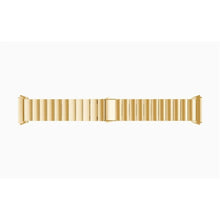Load image into Gallery viewer, Fitbit Ionic Strap Steel Link Bracelet (Gold) - Gold