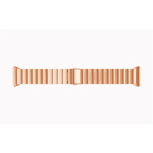 Load image into Gallery viewer, Fitbit Ionic Strap Steel Link Bracelet (RoseGold)