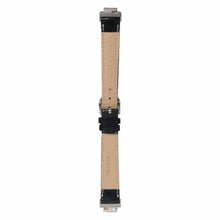 Load image into Gallery viewer, Fitbit Inspire Strap PU Leather (Black) - Black / Fitbit