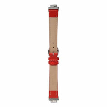Load image into Gallery viewer, Fitbit Inspire Strap PU Leather (Red) - Red / Fitbit
