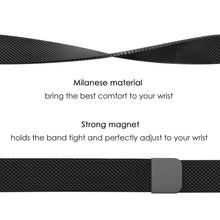 Load image into Gallery viewer, Fitbit Inspire 3 Strap - Fitbit Inspire 3 / Milanese Loop
