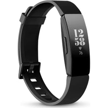 Load image into Gallery viewer, Fitbit Inspire Strap - Black / Fitbit Inspire / Silicone