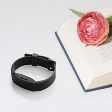 Load image into Gallery viewer, Fitbit Inspire Strap - Black / Fitbit Inspire / Silicone