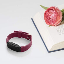 Load image into Gallery viewer, Fitbit Inspire Strap Sport Silicone (Maroon) - Maroon