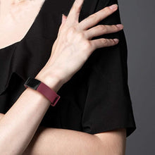Load image into Gallery viewer, Fitbit Inspire Strap Sport Silicone (Maroon) - Maroon
