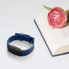 Load image into Gallery viewer, Fitbit Inspire Strap Sport Silicone (Navy) - Navy / Fitbit