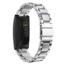 Load image into Gallery viewer, Fitbit Inspire 3 Strap - Fitbit Inspire 3 / Stainless Steel