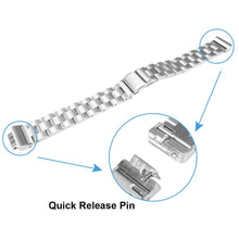 Load image into Gallery viewer, Fitbit Inspire 3 Strap - Fitbit Inspire 3 / Stainless Steel