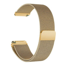 Load image into Gallery viewer, Fitbit Versa Strap Milanese Loop (Gold) - Gold / Fitbit