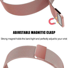 Load image into Gallery viewer, Fitbit Versa Strap Milanese Loop (RoseGold) - RoseGold