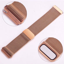Load image into Gallery viewer, Fitbit Versa Strap Milanese Loop (RoseGold) - RoseGold