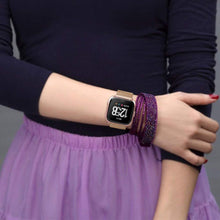 Load image into Gallery viewer, Fitbit Versa Strap Milanese Loop (RoseGold) - RoseGold