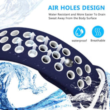 Load image into Gallery viewer, Fitbit Versa Strap Sport Silicone (Navy/White) - Navy/White