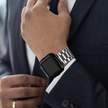 Load image into Gallery viewer, Fitbit Versa Strap Steel Hocolike (Silver) - Silver