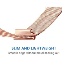 Load image into Gallery viewer, Fitbit Versa 3 Strap Milanese Loop (Gold) - Gold / Fitbit