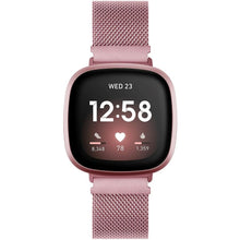 Load image into Gallery viewer, Fitbit Versa 4 Strap - Fitbit Versa 4 / Milanese Loop Strap