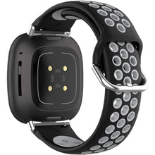 Load image into Gallery viewer, Fitbit Versa 4 Strap - Fitbit Versa 4 / Silicone Strap