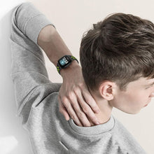 Load image into Gallery viewer, Fitbit Versa 3 Strap Sport Silicone (Black/Grey)