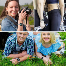 Load image into Gallery viewer, Fitbit Versa 3 Strap Steel Hocolike (Gold) - Gold / Fitbit
