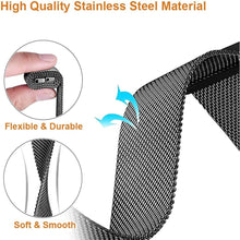 Load image into Gallery viewer, Google Pixel Watch Strap - Google Pixel Watch / Milanese