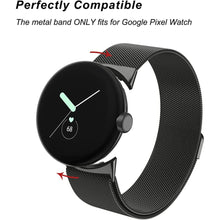 Load image into Gallery viewer, Google Pixel Watch Strap - Google Pixel Watch / Milanese