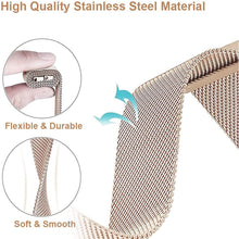 Load image into Gallery viewer, Google Pixel Watch Strap - Google Pixel Watch / Milanese