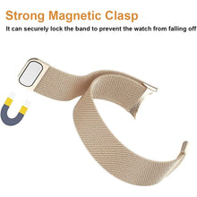 Load image into Gallery viewer, Google Pixel Watch Strap - Google Pixel Watch / Milanese