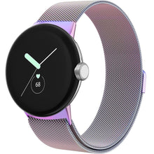 Load image into Gallery viewer, Google Pixel Watch Strap - Google Pixel Watch / Milanese
