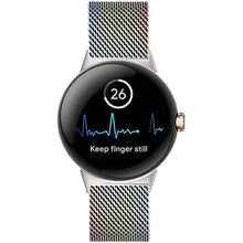 Load image into Gallery viewer, Google Pixel Watch Strap - Google Pixel Watch / Milanese