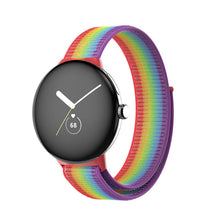 Load image into Gallery viewer, Google Pixel Watch Strap - Google Pixel Watch / Nylon Strap