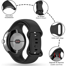 Load image into Gallery viewer, Google Pixel Watch Strap (Small) - Google Pixel Watch