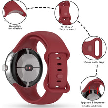 Load image into Gallery viewer, Google Pixel Watch Strap (Small) - Google Pixel Watch