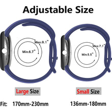 Load image into Gallery viewer, Google Pixel Watch Strap (Large) - Google Pixel Watch
