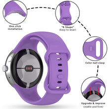 Load image into Gallery viewer, Google Pixel Watch Strap (Small) - Google Pixel Watch
