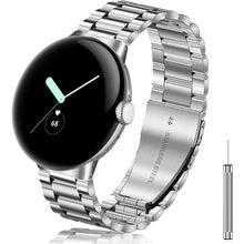 Load image into Gallery viewer, Google Pixel Watch Strap - Google Pixel Watch / Stainless