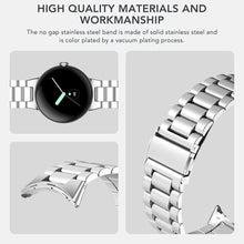Load image into Gallery viewer, Google Pixel Watch Strap - Google Pixel Watch / Stainless