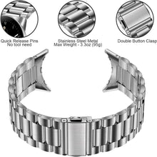 Load image into Gallery viewer, Google Pixel Watch Strap - Google Pixel Watch / Stainless