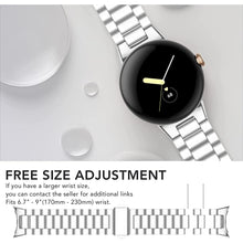 Load image into Gallery viewer, Google Pixel Watch Strap - Google Pixel Watch / Stainless