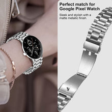 Load image into Gallery viewer, Google Pixel Watch Strap - Google Pixel Watch / Stainless