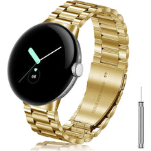 Load image into Gallery viewer, Google Pixel Watch Strap - Google Pixel Watch / Stainless