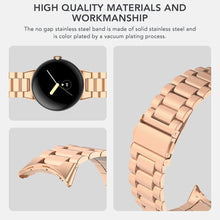 Load image into Gallery viewer, Google Pixel Watch Strap - Google Pixel Watch / Stainless