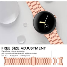 Load image into Gallery viewer, Google Pixel Watch Strap - Google Pixel Watch / Stainless