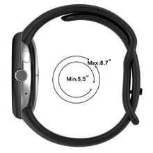 Load image into Gallery viewer, Google Pixel Watch 3 (41mm) Silicone Strap (Large)